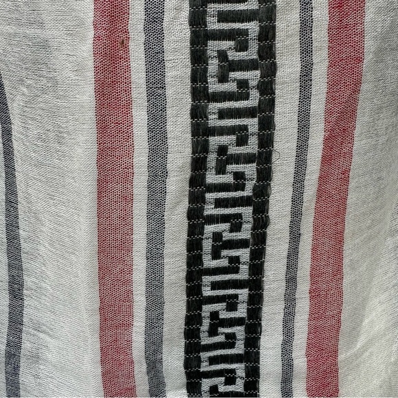 Huge Oversized Scarf Wrap Beach Coverup - Picture 5 of 5